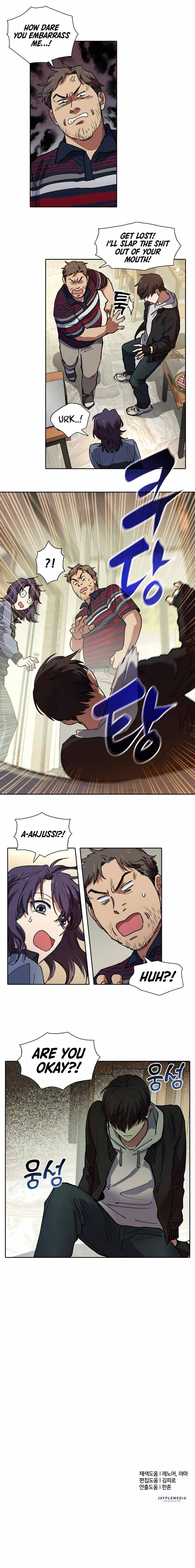 Read The S-Classes That I Raised EN Manga Online