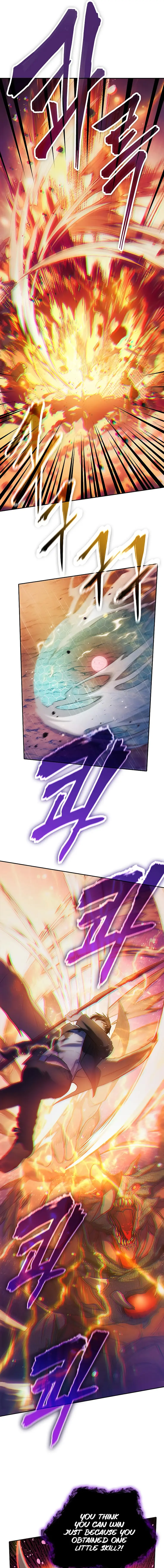 Read The S-Classes That I Raised EN Manga Online