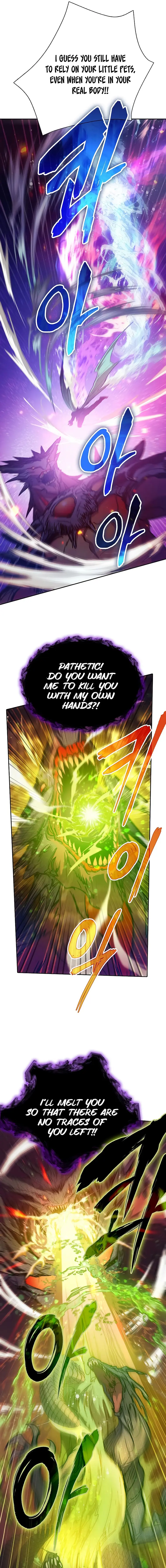 Read The S-Classes That I Raised EN Manga Online