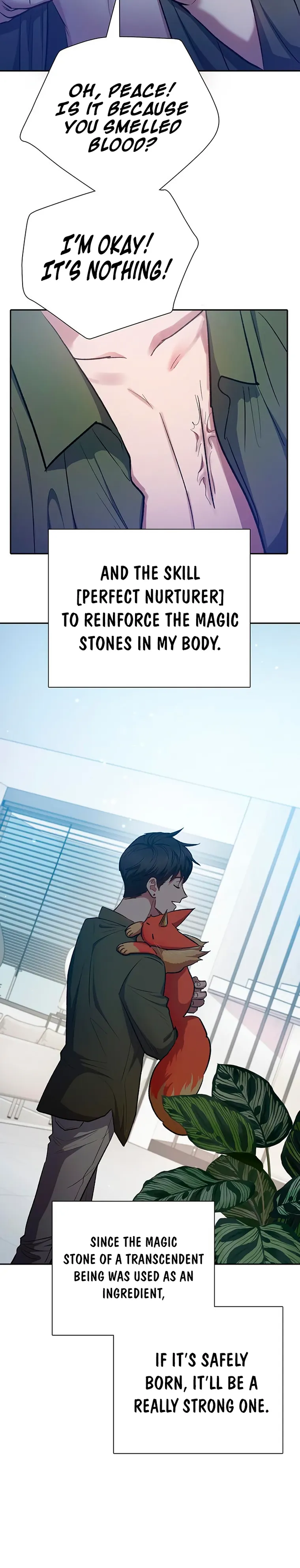 Read The S-Classes That I Raised EN Manga Online