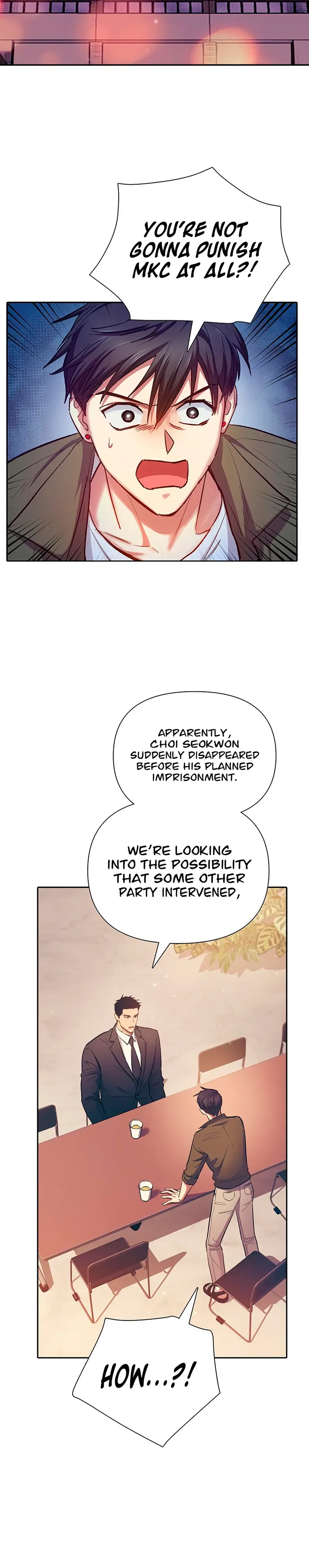 Read The S-Classes That I Raised EN Manga Online
