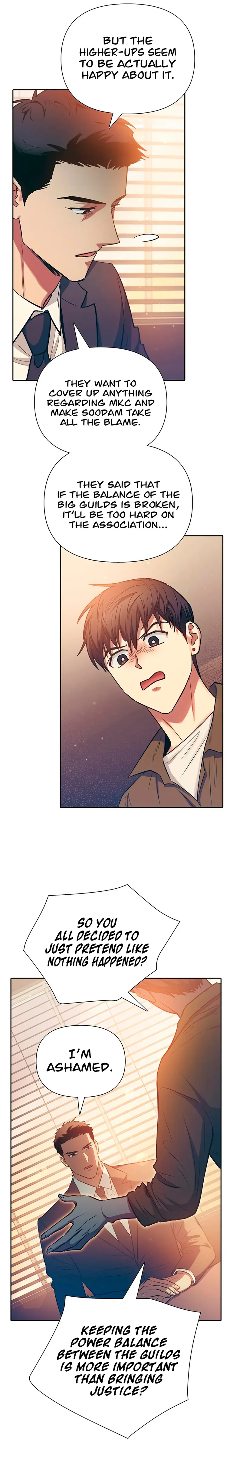 Read The S-Classes That I Raised EN Manga Online
