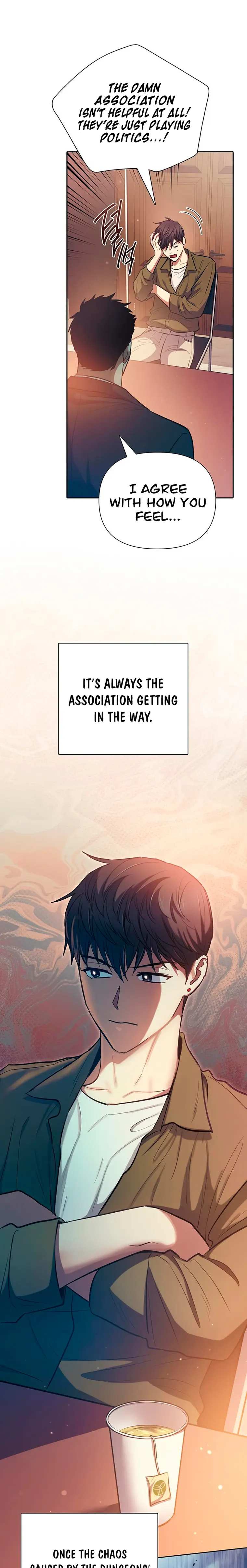 Read The S-Classes That I Raised EN Manga Online