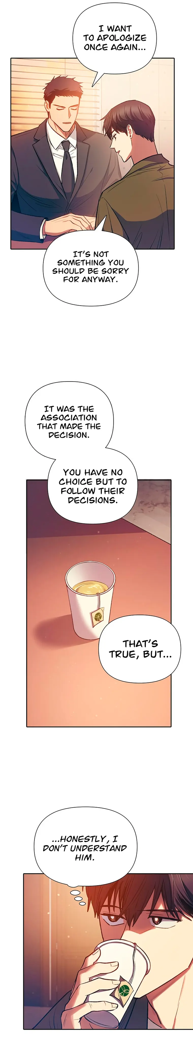 Read The S-Classes That I Raised EN Manga Online