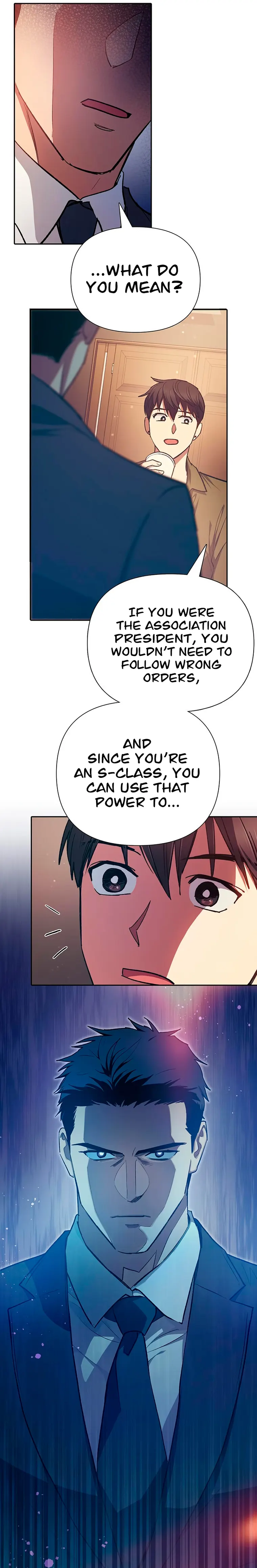 Read The S-Classes That I Raised EN Manga Online
