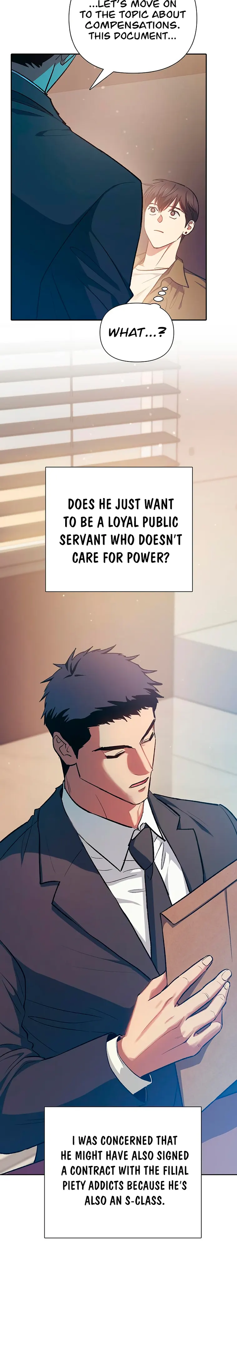 Read The S-Classes That I Raised EN Manga Online