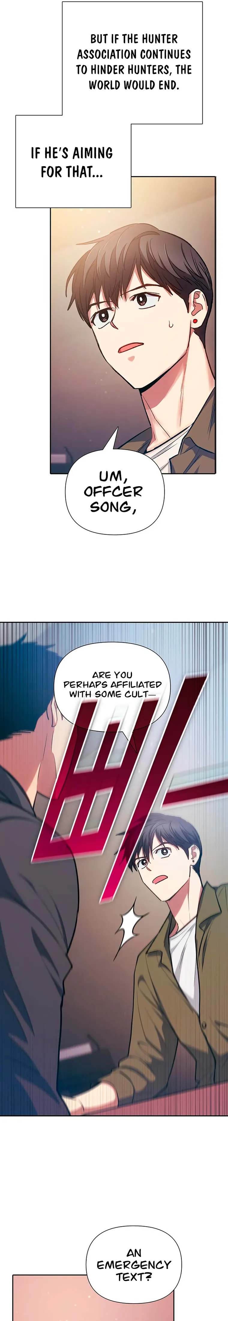 Read The S-Classes That I Raised EN Manga Online