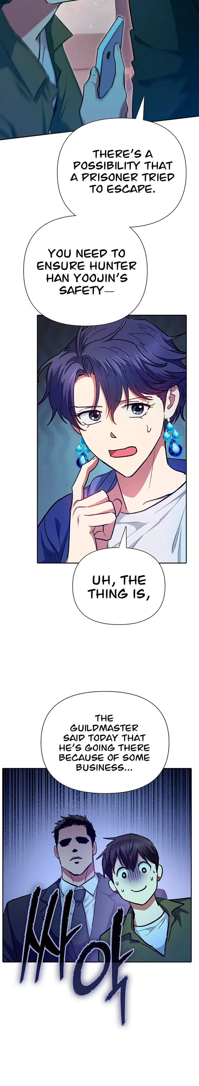 Read The S-Classes That I Raised EN Manga Online