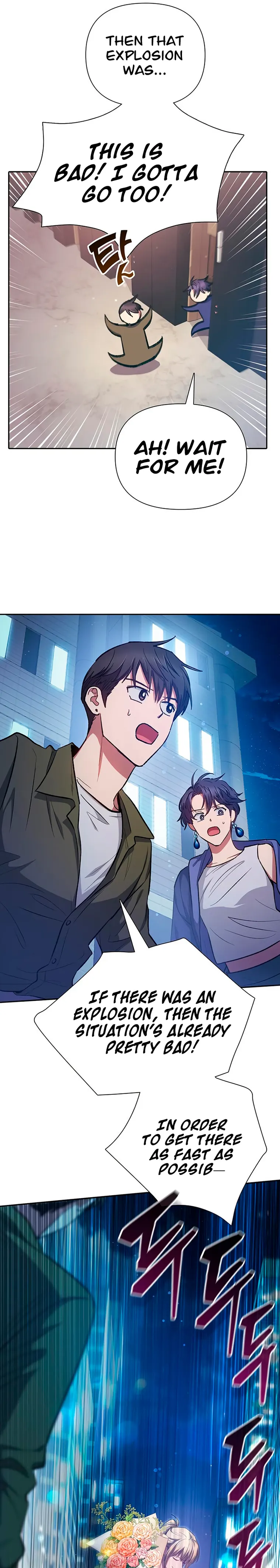 Read The S-Classes That I Raised EN Manga Online