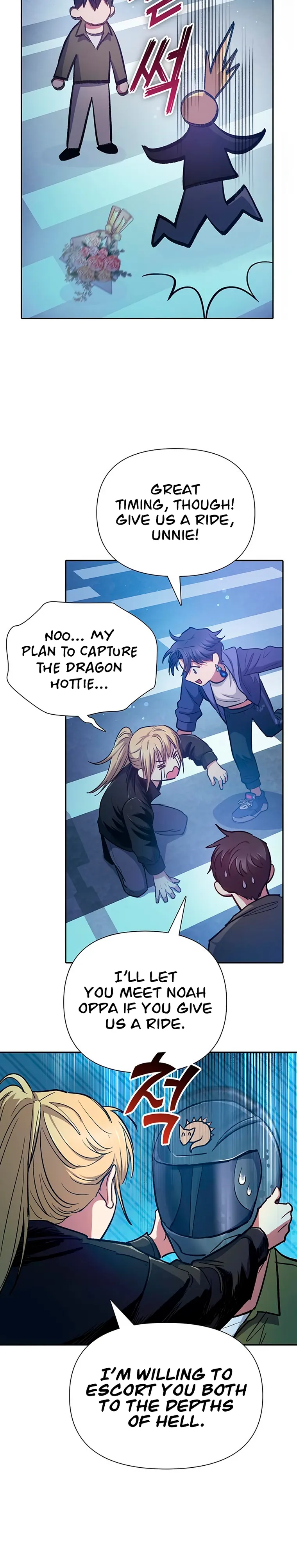 Read The S-Classes That I Raised EN Manga Online
