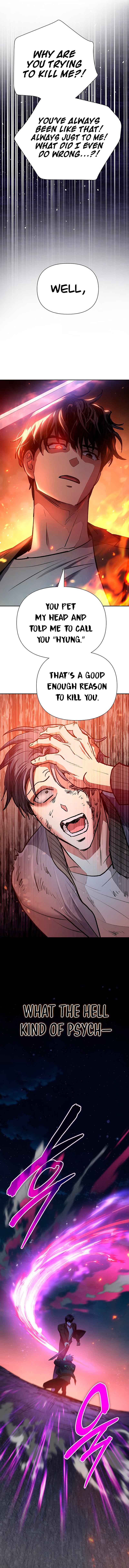 Read The S-Classes That I Raised EN Manga Online