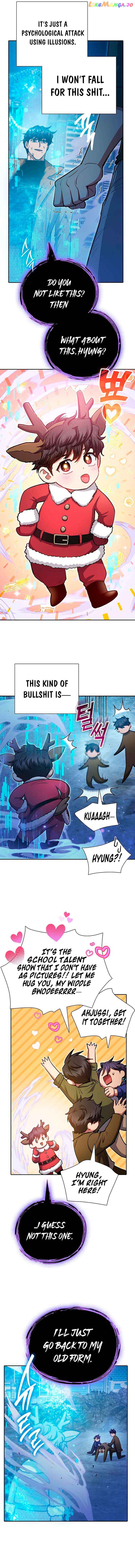 Read The S-Classes That I Raised EN Manga Online