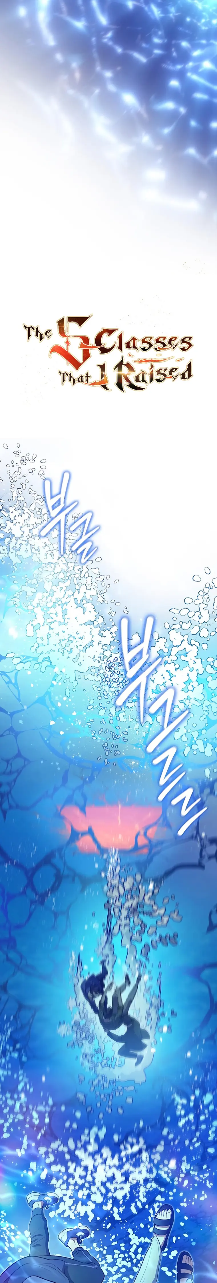 Read The S-Classes That I Raised EN Manga Online