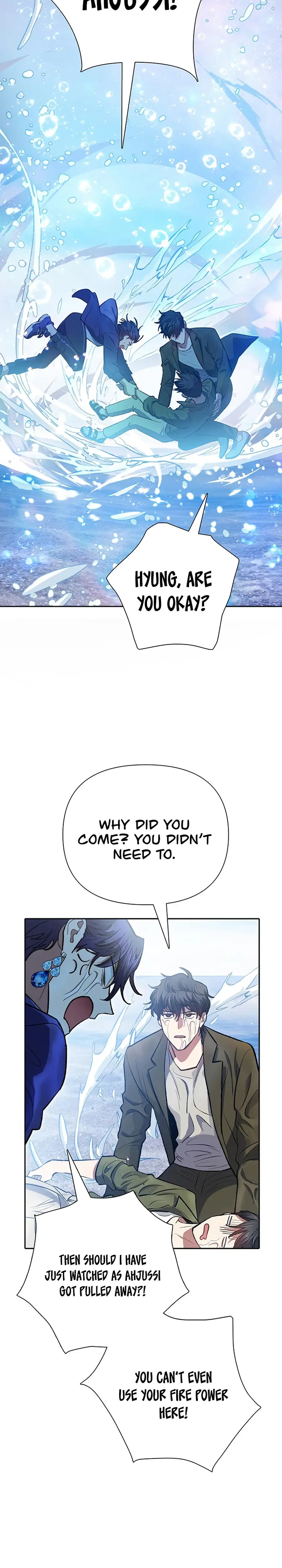 Read The S-Classes That I Raised EN Manga Online