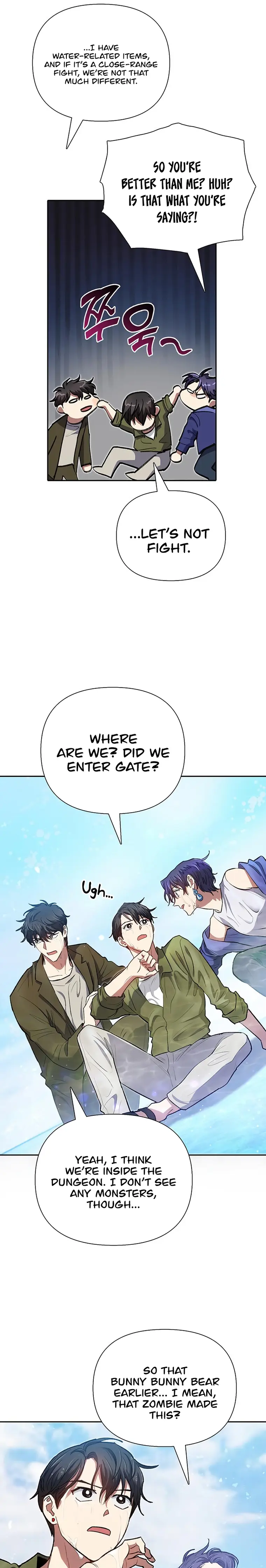 Read The S-Classes That I Raised EN Manga Online