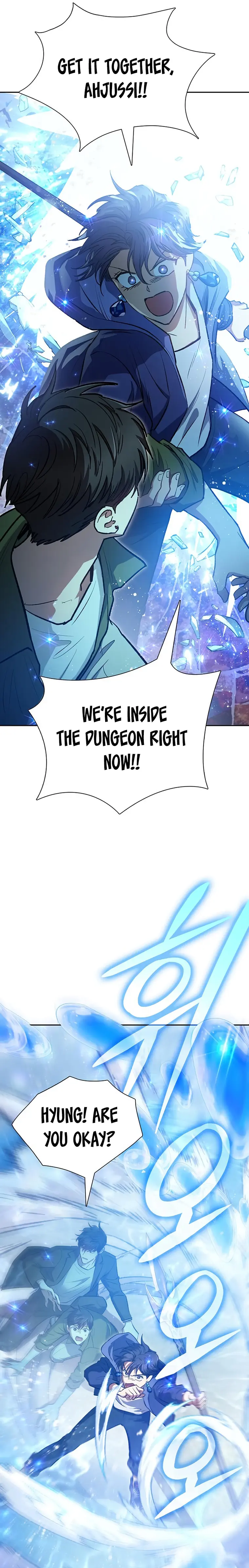 Read The S-Classes That I Raised EN Manga Online