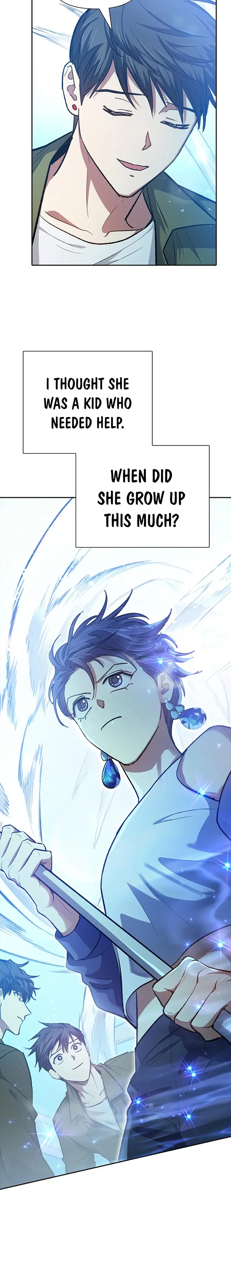 Read The S-Classes That I Raised EN Manga Online