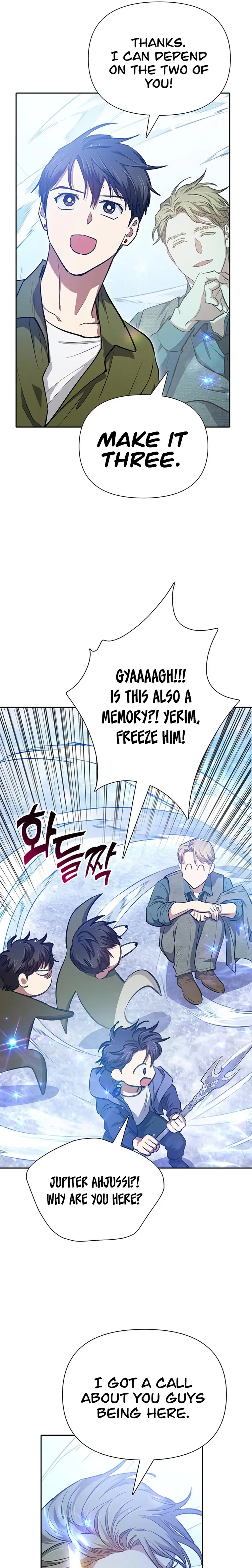 Read The S-Classes That I Raised EN Manga Online