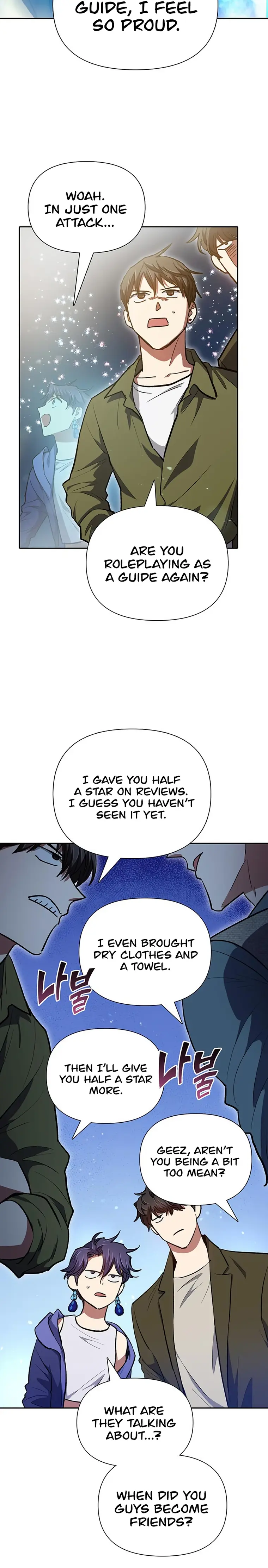 Read The S-Classes That I Raised EN Manga Online