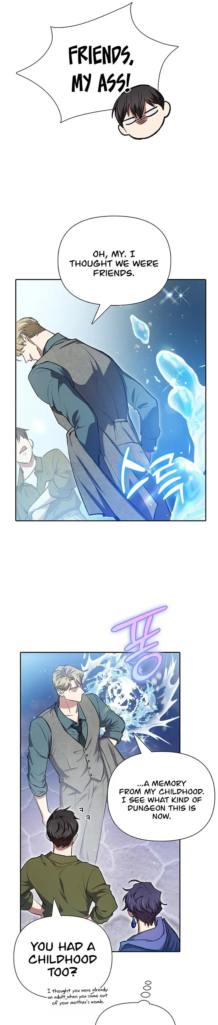 Read The S-Classes That I Raised EN Manga Online