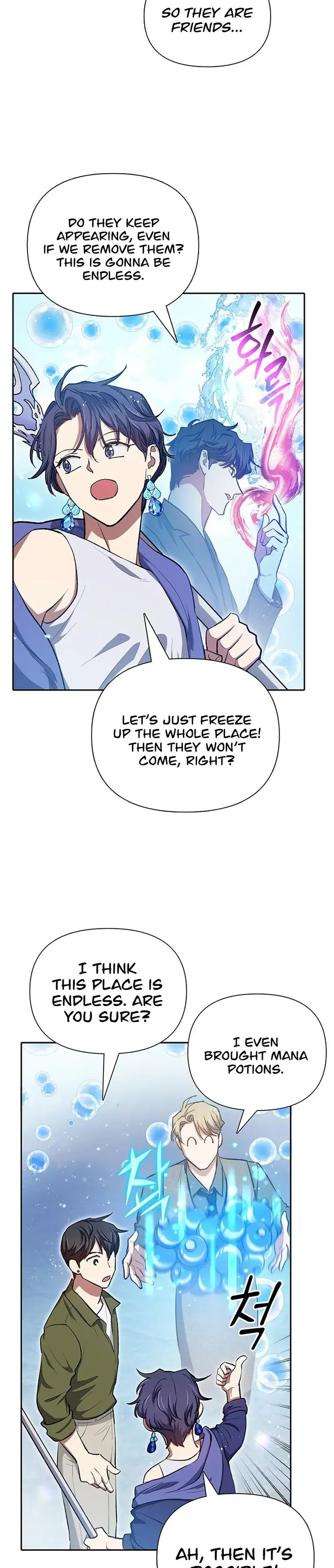 Read The S-Classes That I Raised EN Manga Online