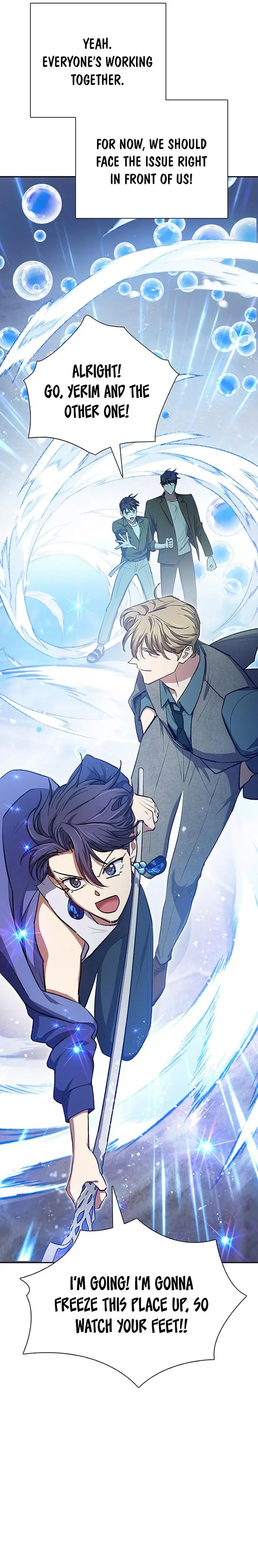 Read The S-Classes That I Raised EN Manga Online