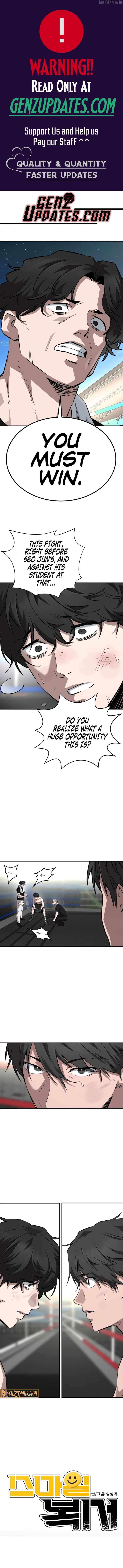 Read The Smiling Boxer EN Manga Online