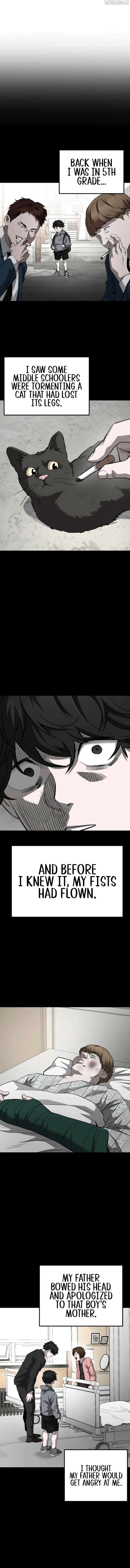 Read The Smiling Boxer EN Manga Online