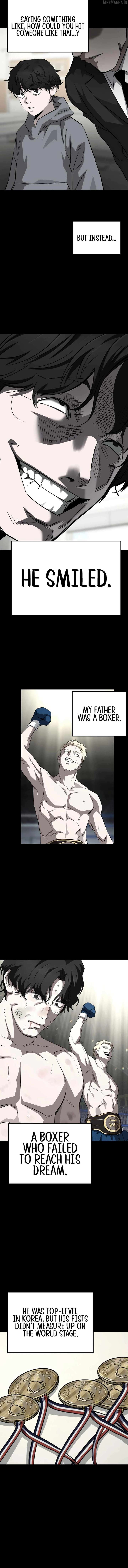 Read The Smiling Boxer EN Manga Online