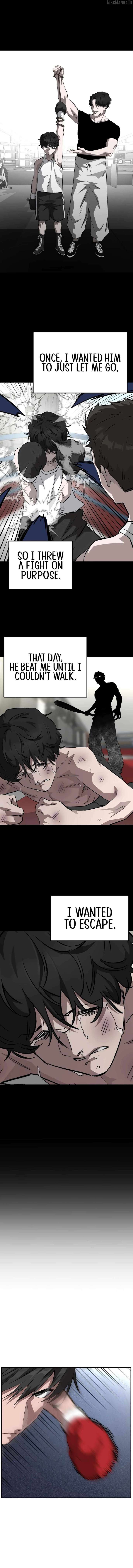 Read The Smiling Boxer EN Manga Online