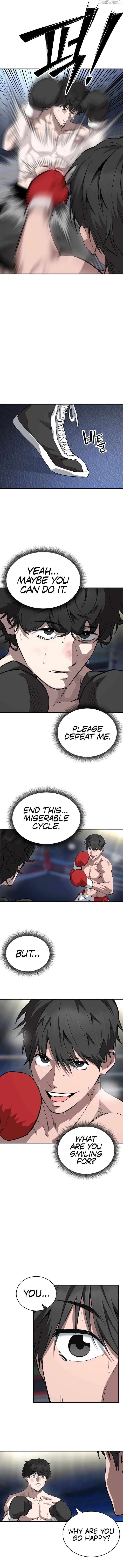 Read The Smiling Boxer EN Manga Online