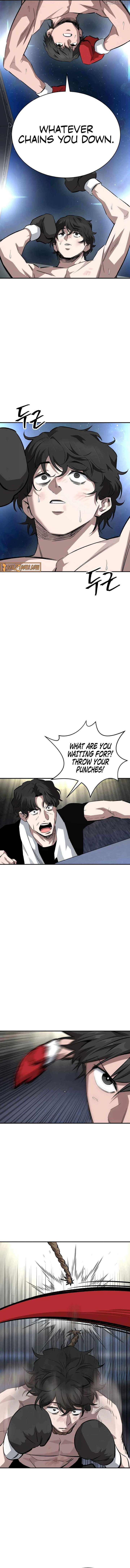 Read The Smiling Boxer EN Manga Online