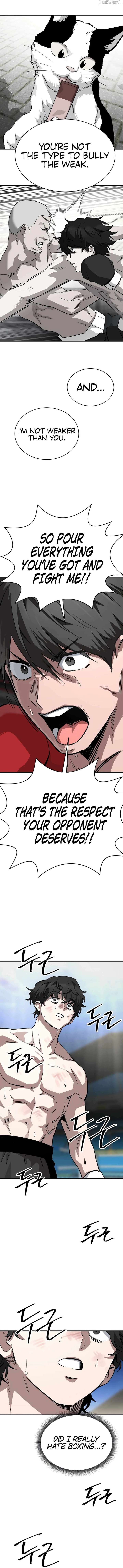 Read The Smiling Boxer EN Manga Online