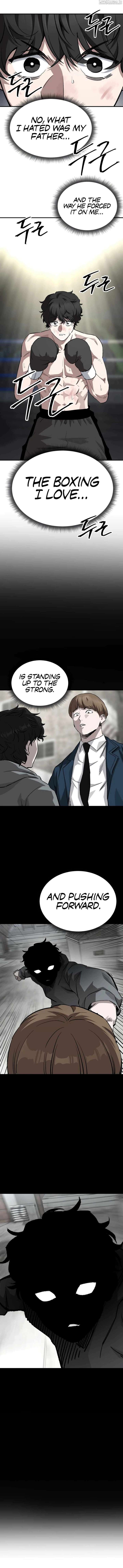 Read The Smiling Boxer EN Manga Online