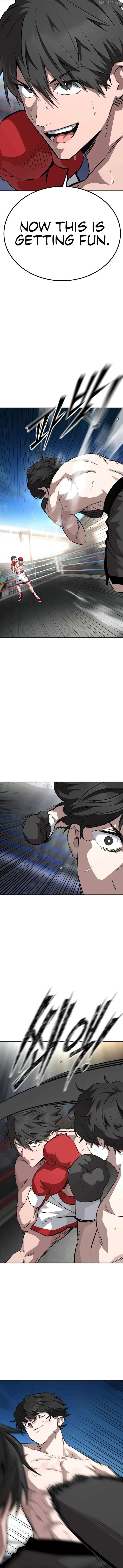 Read The Smiling Boxer EN Manga Online