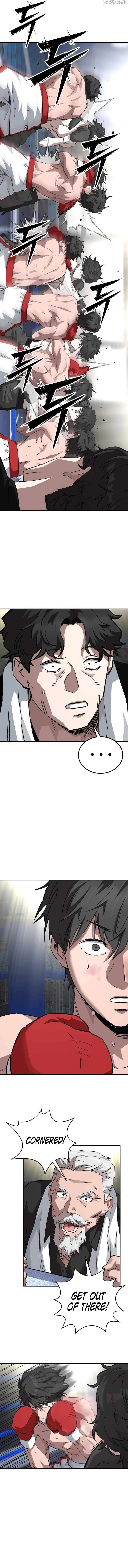 Read The Smiling Boxer EN Manga Online