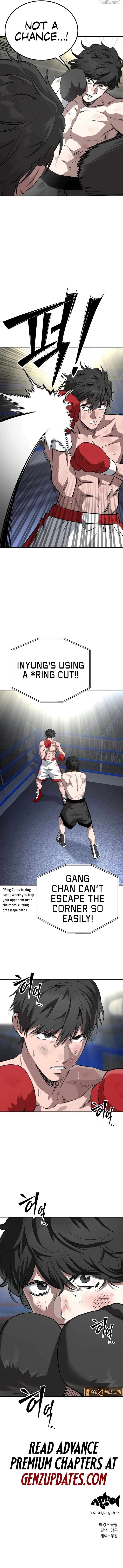 Read The Smiling Boxer EN Manga Online