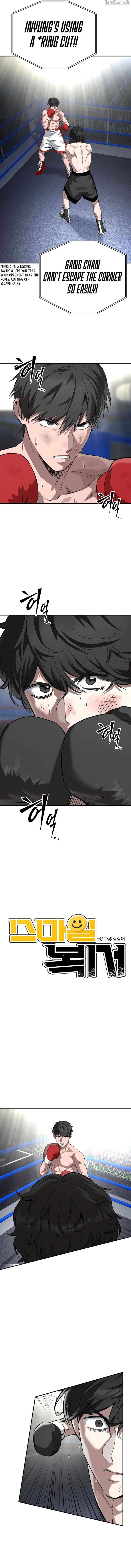 Read The Smiling Boxer EN Manga Online