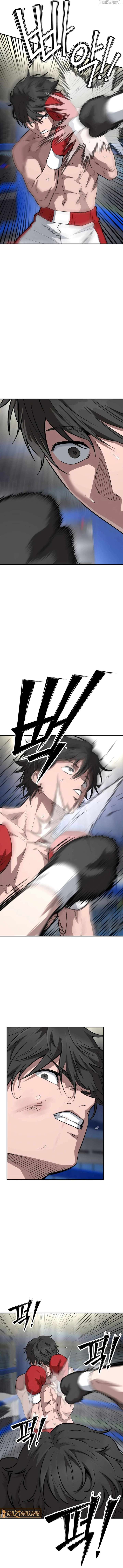 Read The Smiling Boxer EN Manga Online
