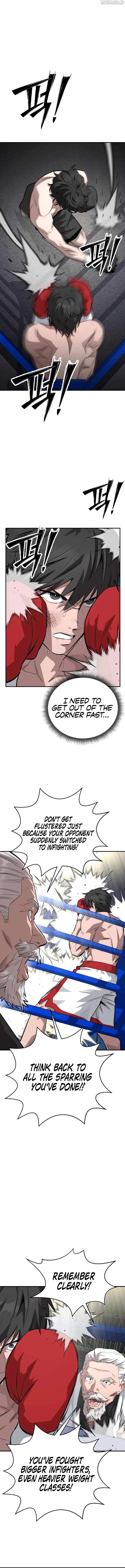 Read The Smiling Boxer EN Manga Online