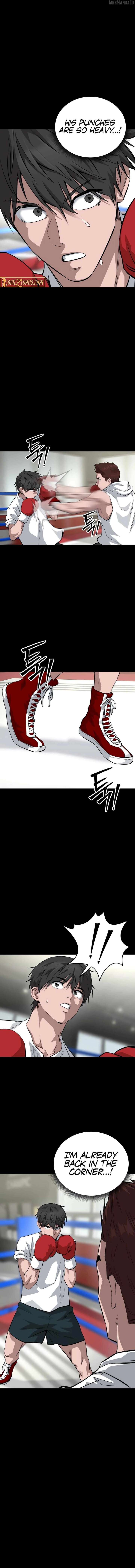 Read The Smiling Boxer EN Manga Online