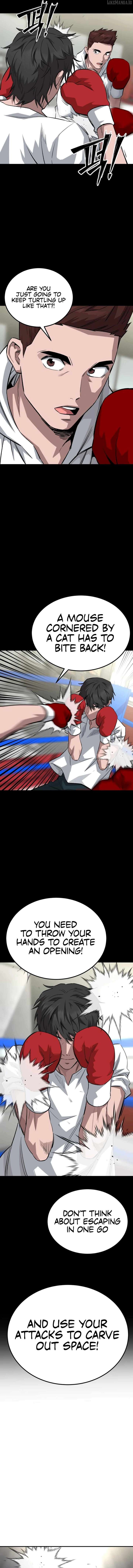 Read The Smiling Boxer EN Manga Online