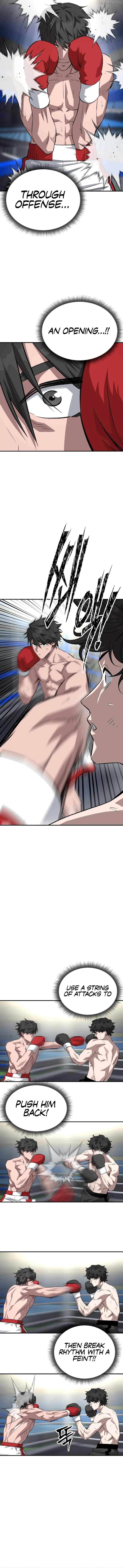 Read The Smiling Boxer EN Manga Online