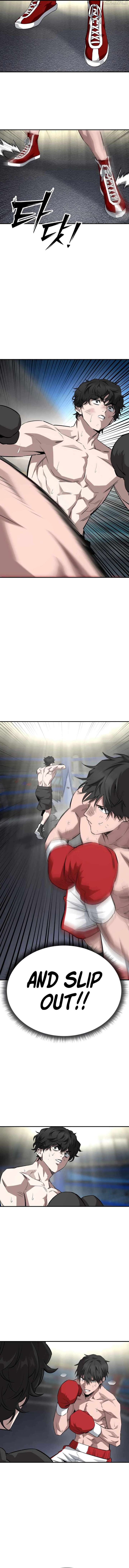 Read The Smiling Boxer EN Manga Online