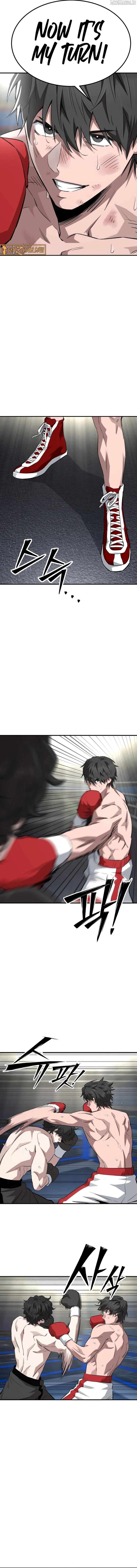 Read The Smiling Boxer EN Manga Online