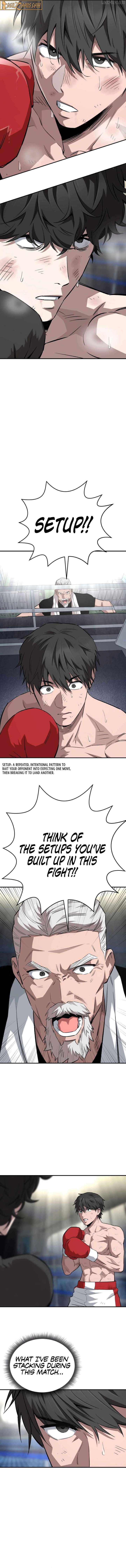 Read The Smiling Boxer EN Manga Online
