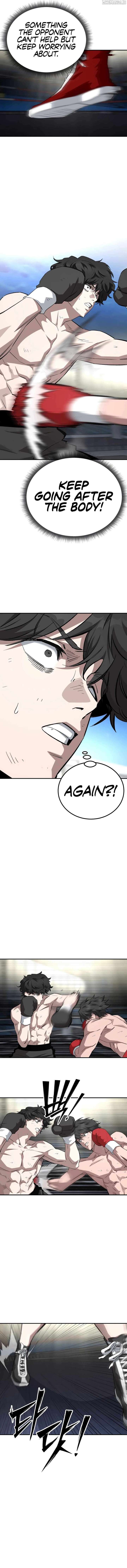 Read The Smiling Boxer EN Manga Online