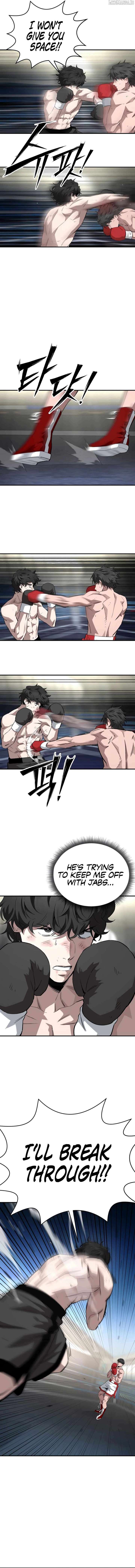 Read The Smiling Boxer EN Manga Online