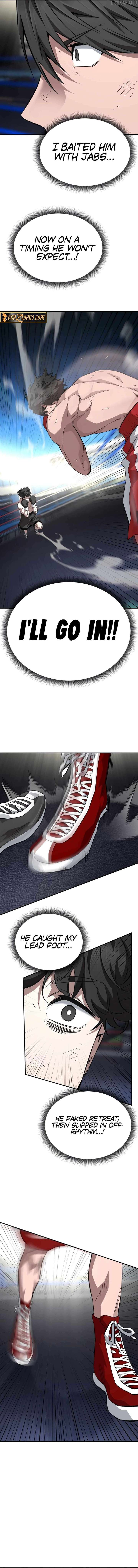 Read The Smiling Boxer EN Manga Online