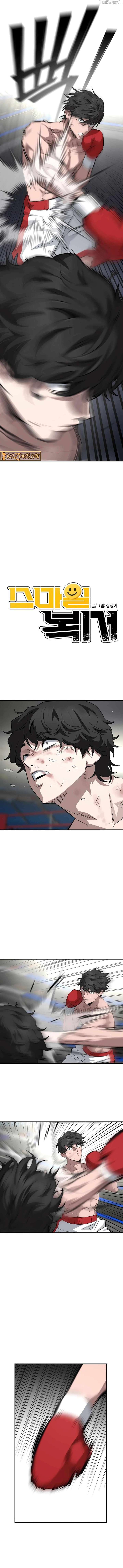 Read The Smiling Boxer EN Manga Online